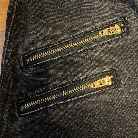 Miss me mid rise ankle Skinny Jeans with Zipper Details - Picture 2 of 7